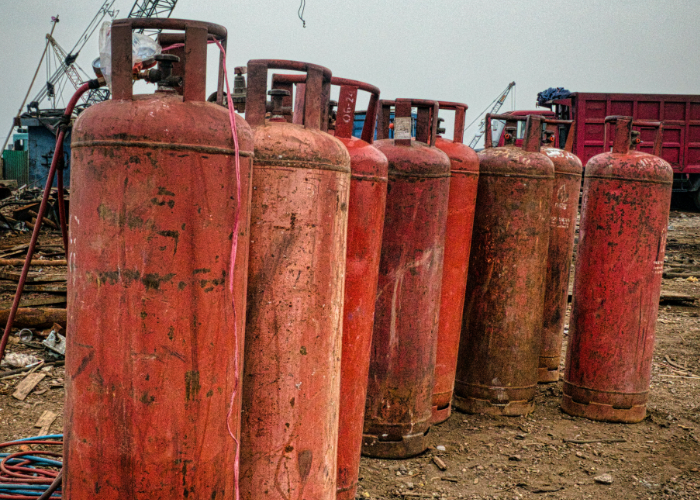 PROPANE SAFETY AWARENESS TRAINING Levac Safety